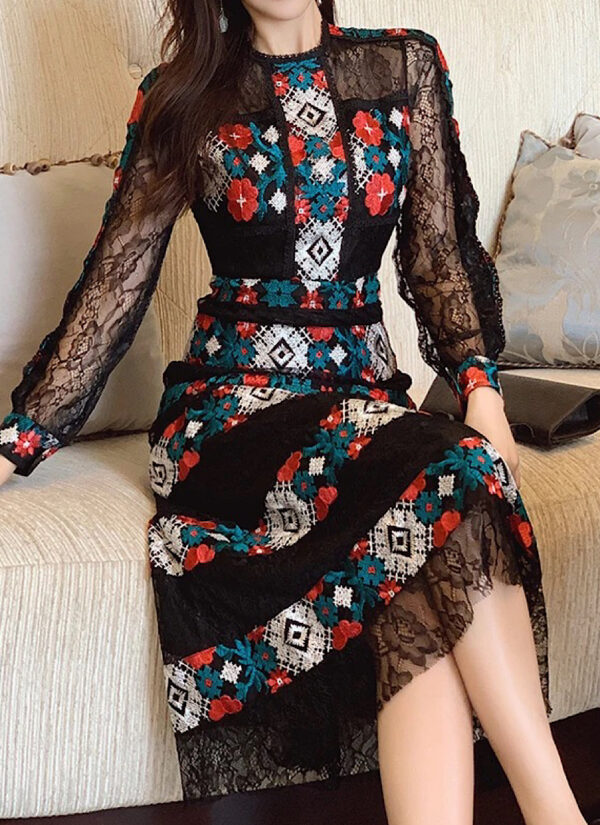 Pamela Dress - Image 3