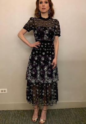 Malena Dress