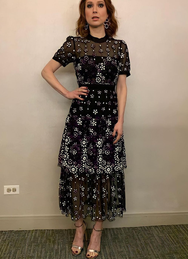 Malena Dress
