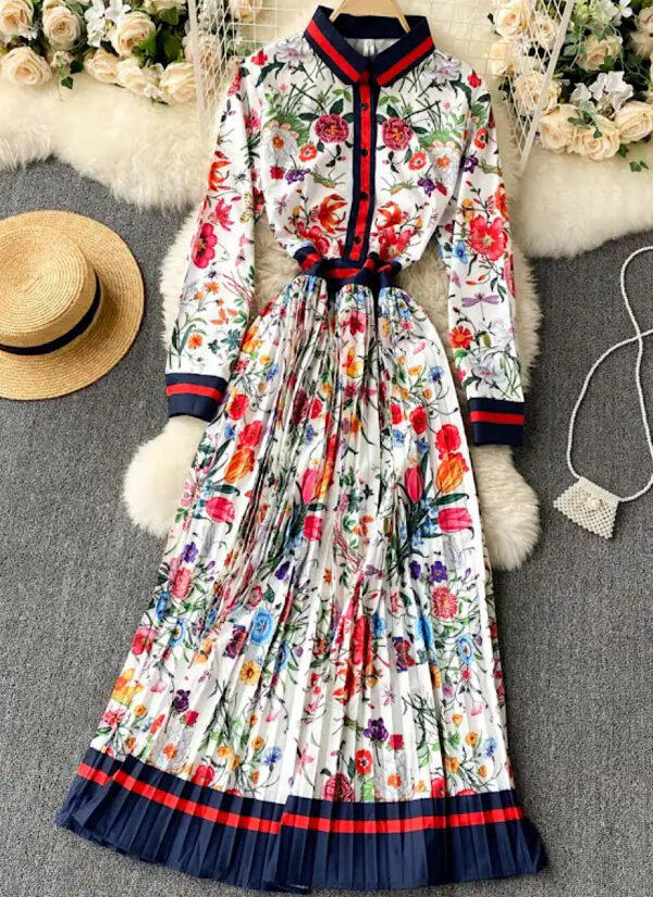 Vanessa Dress