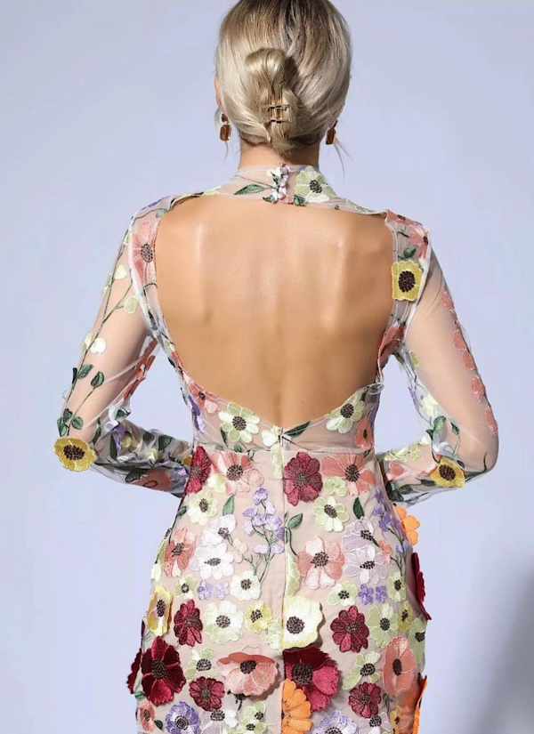 Regina Dress - Image 2