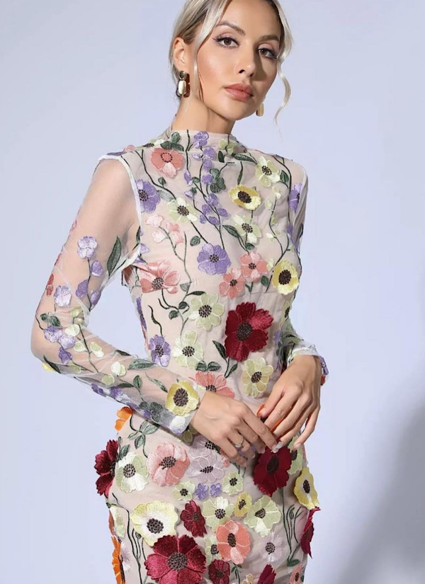 Regina Dress - Image 3