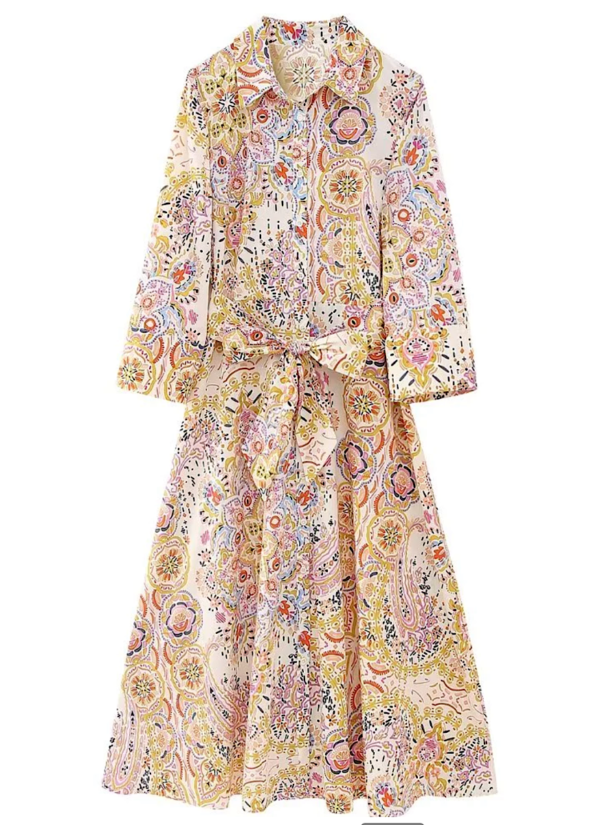 Ginna Dress - Image 3