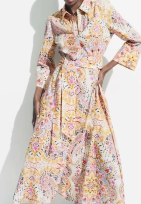 Ginna Dress