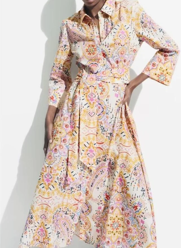 Ginna Dress