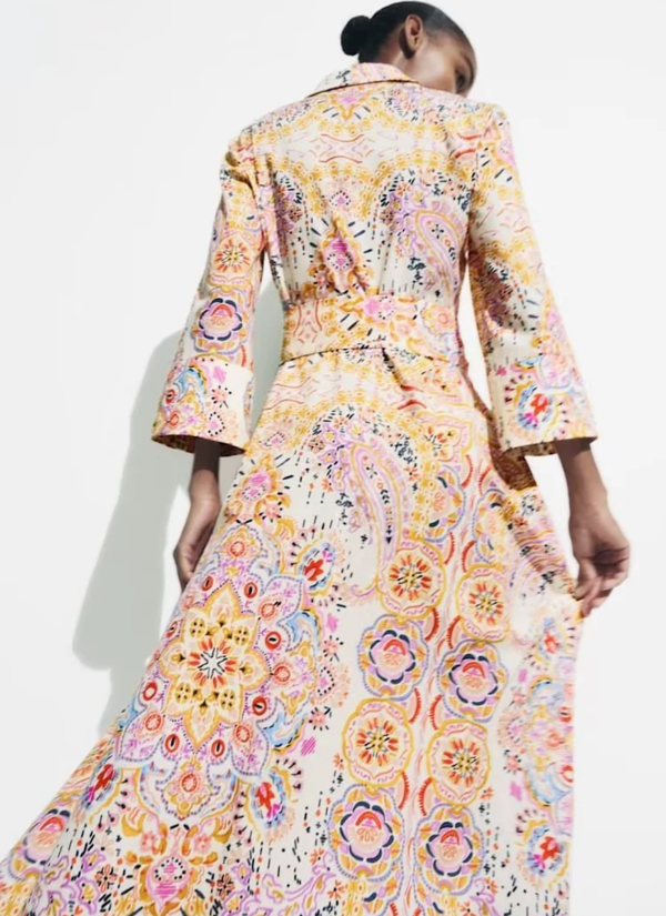 Ginna Dress - Image 2