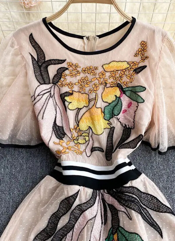 Nailea Dress - Image 2