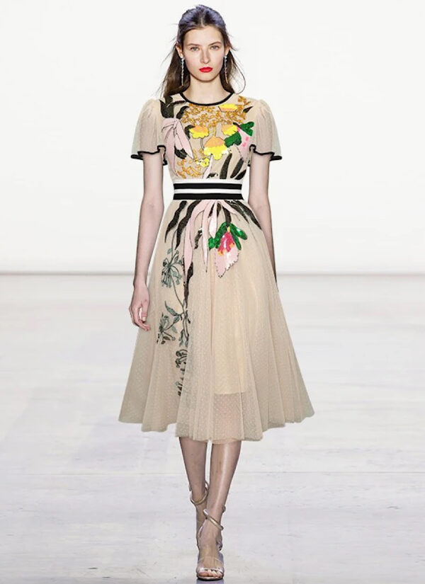 Nailea Dress - Image 4