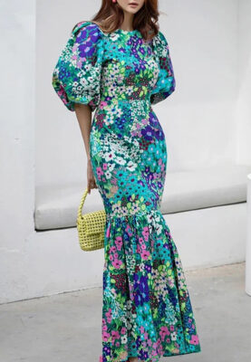 Lilian Dress