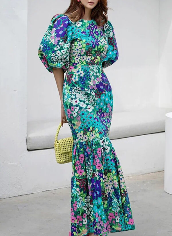 Lilian Dress