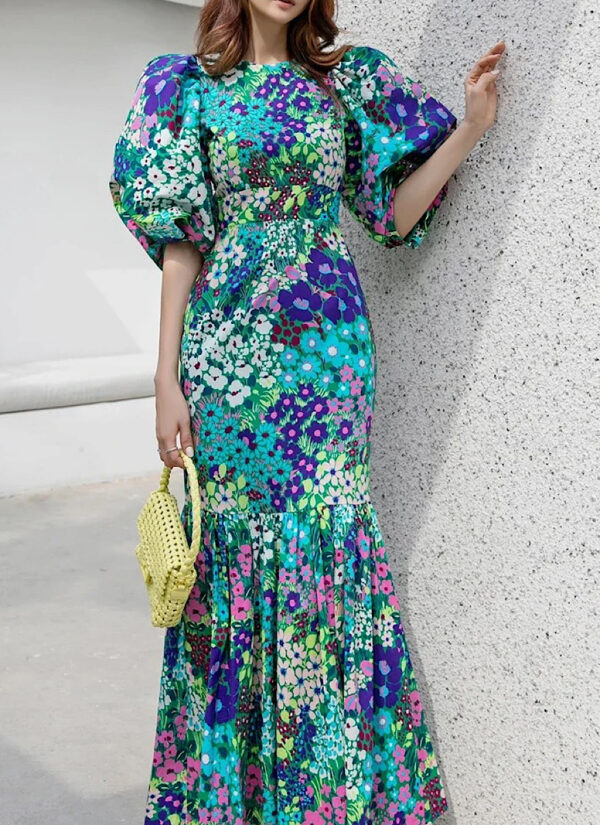 Lilian Dress - Image 2