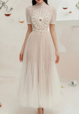 Estela Dress