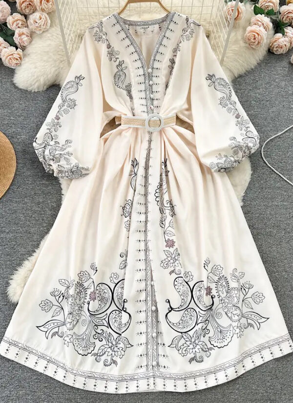 Camila Dress