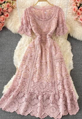 Alma Dress