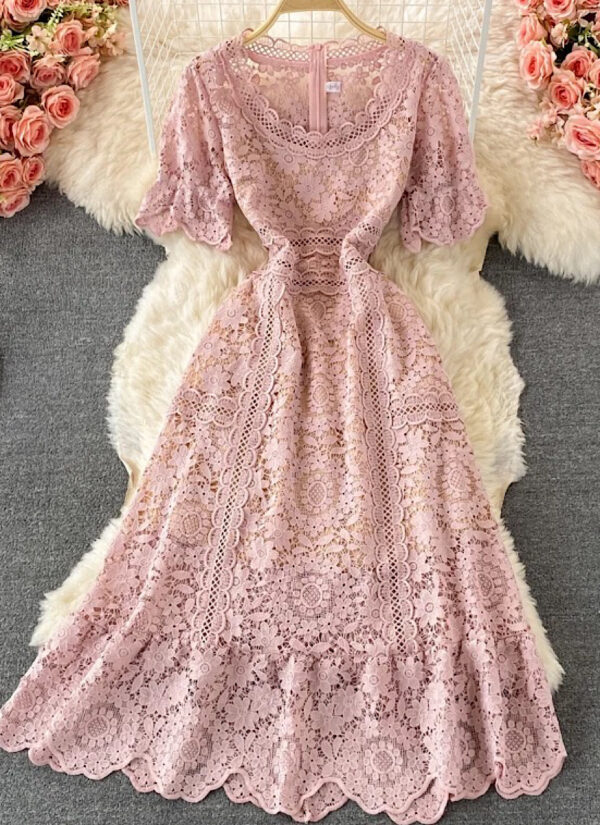 Alma Dress