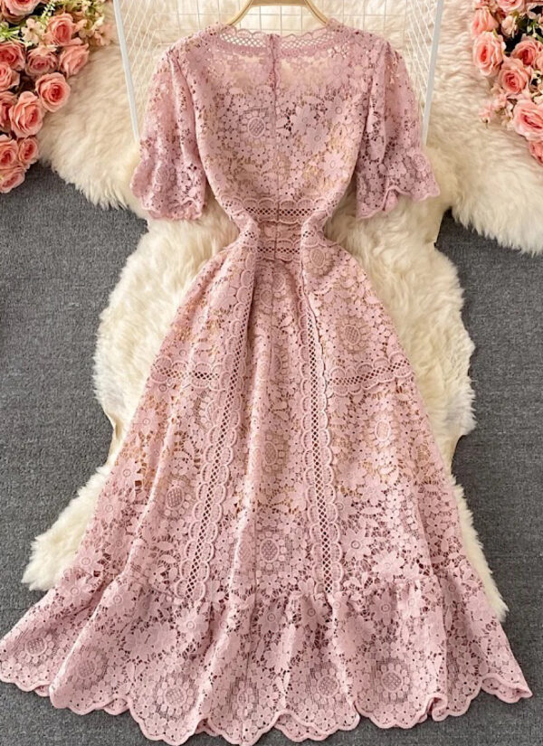 Alma Dress - Image 3