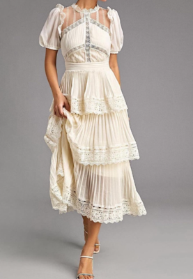 Viridiana Dress