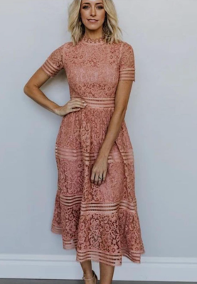 Vanessa Dress