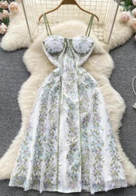 Galilea Dress