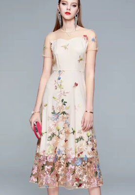 Luciana Dress