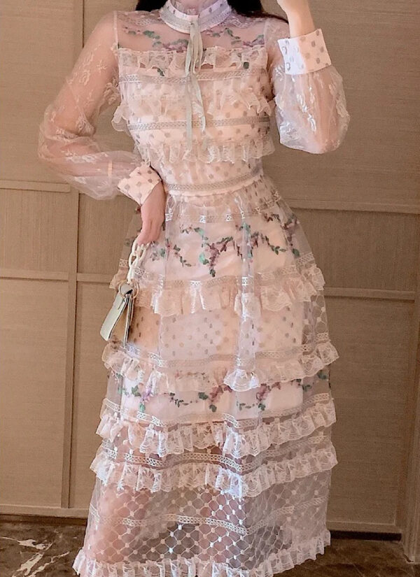 Sofia Dress - Image 4