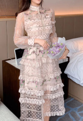 Sofia Dress
