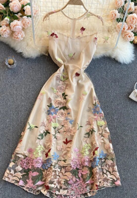 Luciana Dress