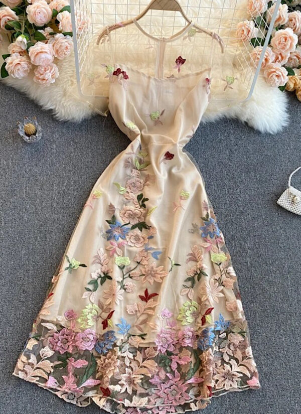 Luciana Dress