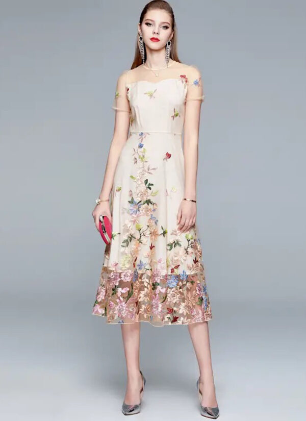 Luciana Dress - Image 3