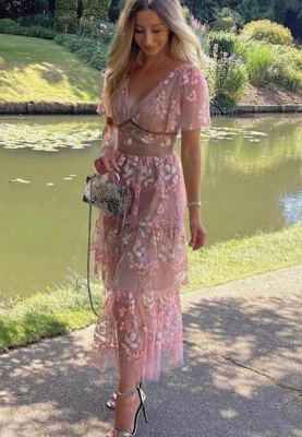 Ainara Dress