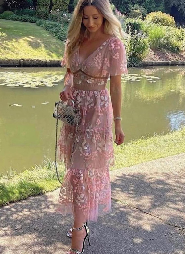 Ainara Dress