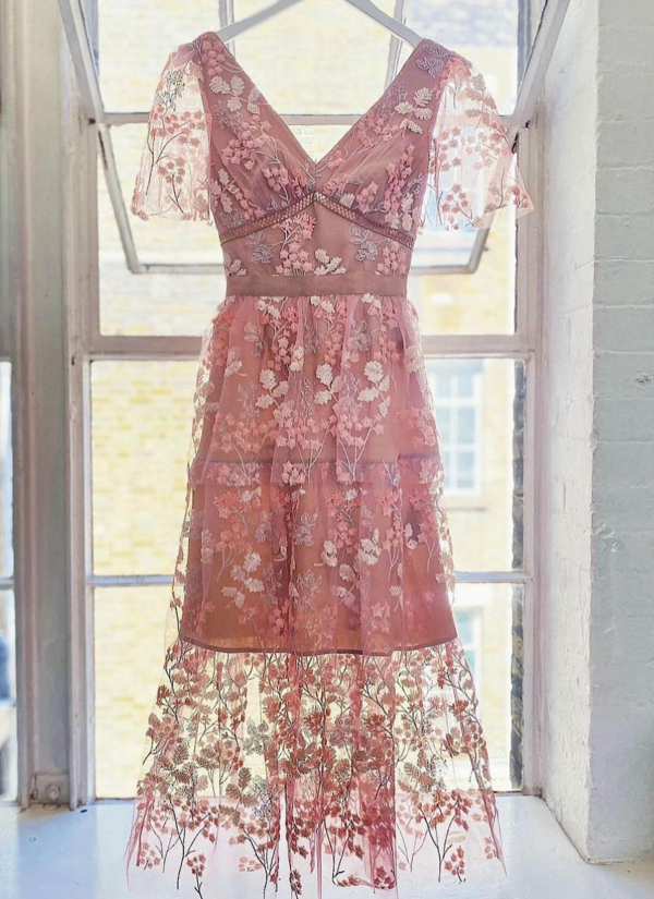 Ainara Dress - Image 2