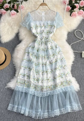 Florencia Dress
