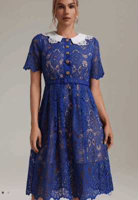 Rossana Dress