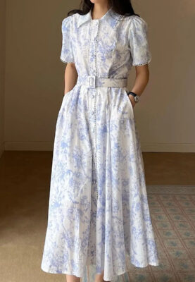 Nancy Dress