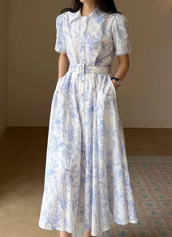 Nancy Dress