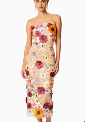 Emiliana Dress