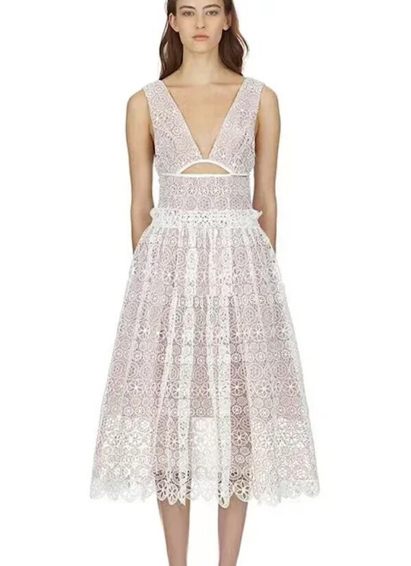 Jannet Dress