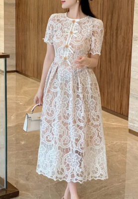Alma Dress