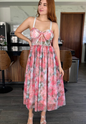 Estefany Dress