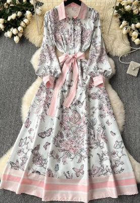 Penelope Dress