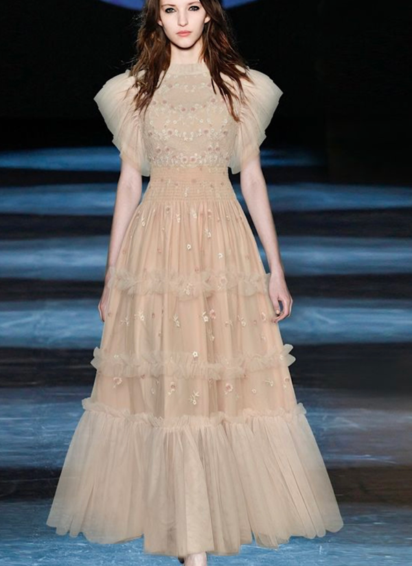 Amanda Dress