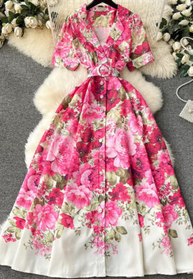 Jaqueline Dress