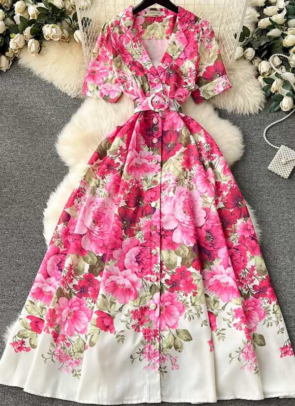 Jaqueline Dress