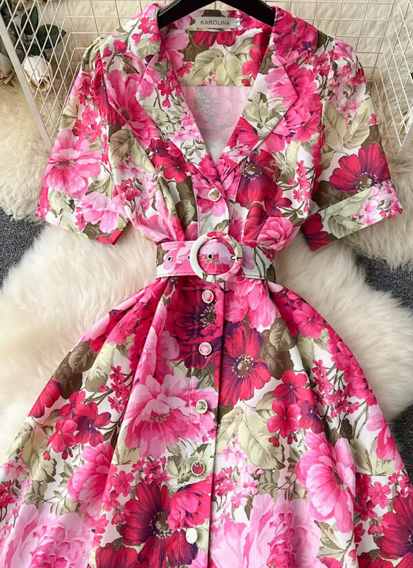 Jaqueline Dress - Image 2