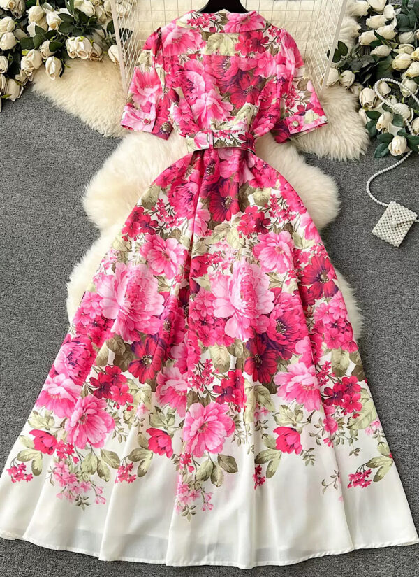 Jaqueline Dress - Image 3