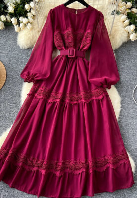 Nasla Dress