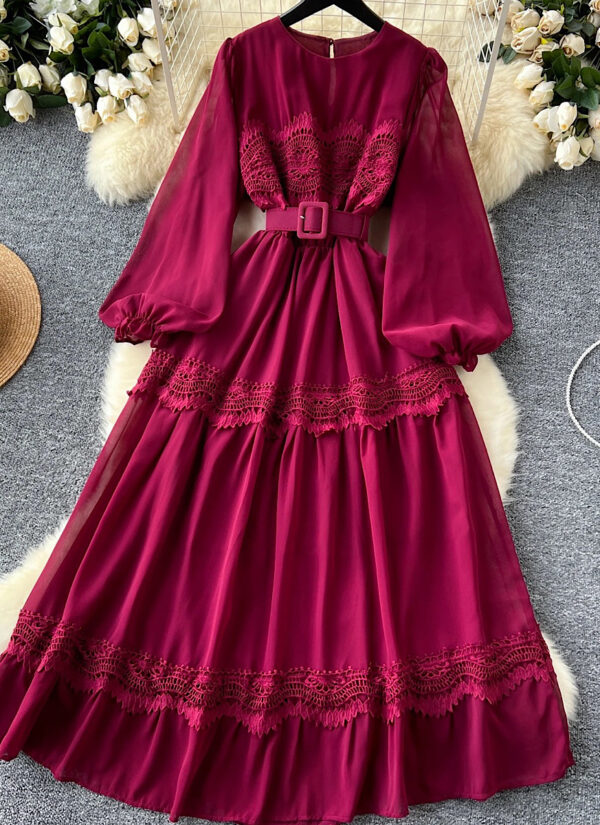 Nasla Dress