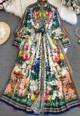 Florencia Dress