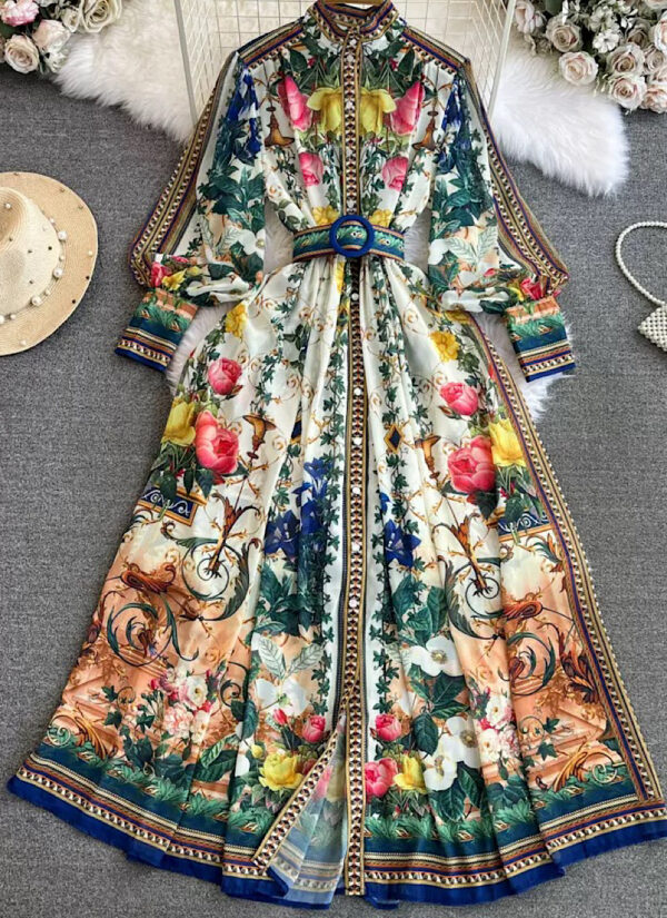 Florencia Dress